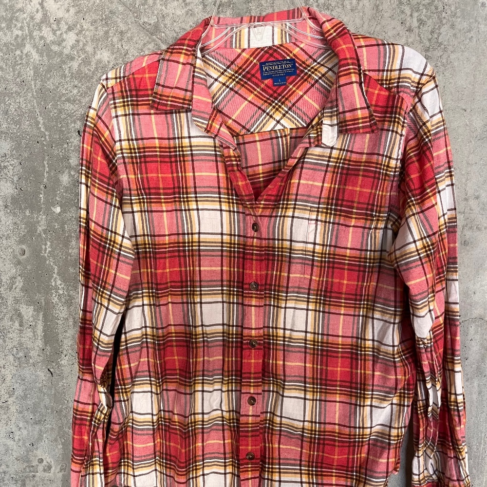 Pendleton Flannel